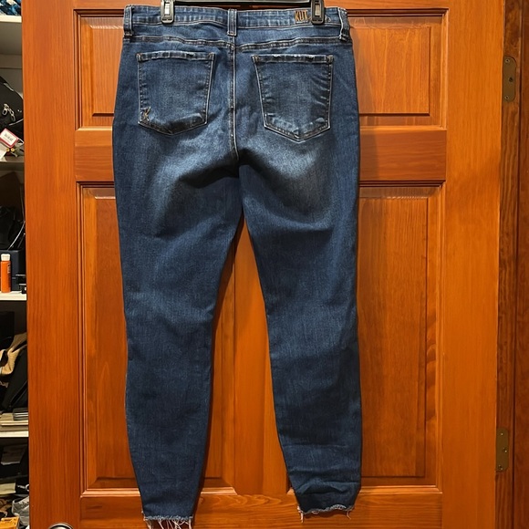 KUT from the Kloth Carlo ankle skinny Gene size 14 - Picture 4 of 14